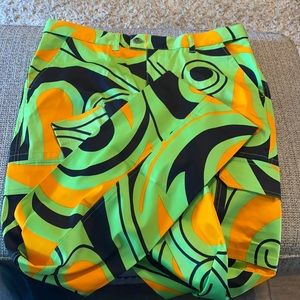 LoudMouth Golf Pants, 36x32 adjustable waist,